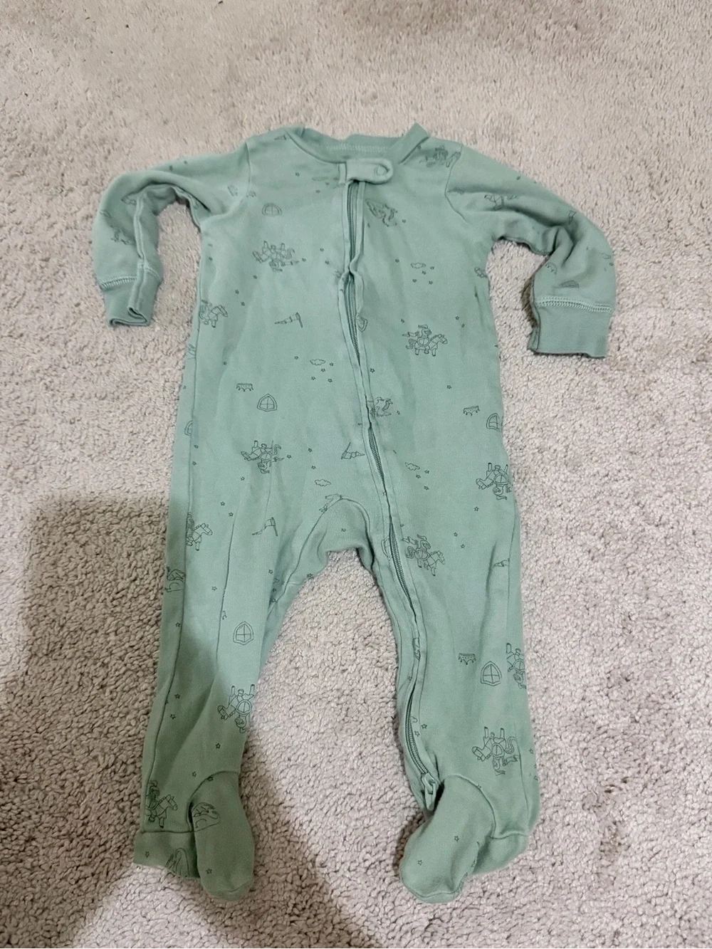 6-Piece Baby Sleeper Bundle